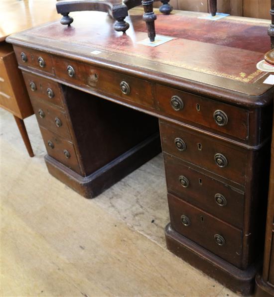 Victorian desk